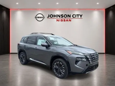 Gray 2026 Nissan Rogue Platinum for sale in Johnson City, TN