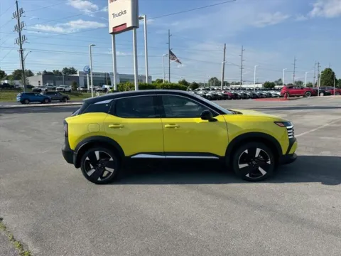 Another view of 2026 Nissan Kicks SR for sale in Johnson City, TN at Johnson City Nissan