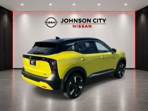 More photos of 2026 Nissan Kicks SR at Johnson City Nissan, TN