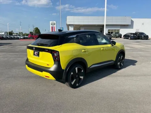 More photos of 2026 Nissan Kicks SR at Johnson City Nissan, TN