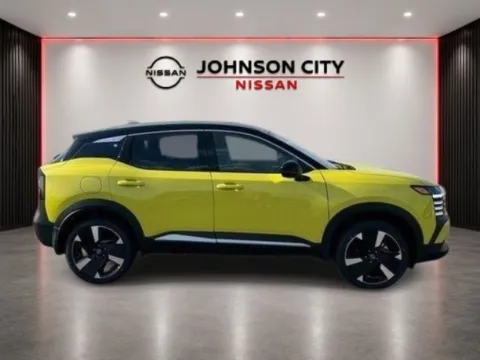 Another view of 2026 Nissan Kicks SR for sale in Johnson City, TN at Johnson City Nissan