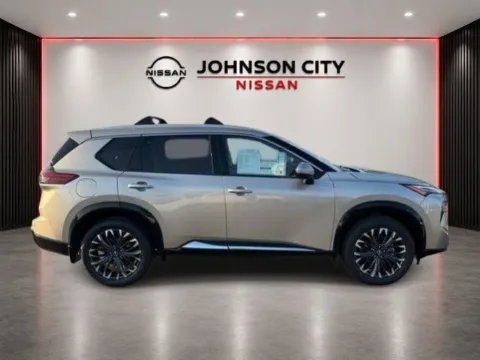 Another view of 2026 Nissan Rogue Platinum for sale in Johnson City, TN at Johnson City Nissan