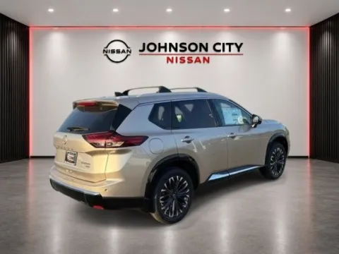 More photos of 2026 Nissan Rogue Platinum at Johnson City Nissan, TN