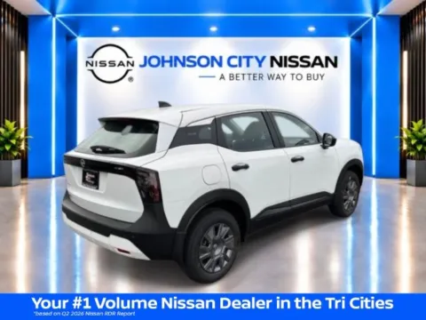 More photos of 2026 Nissan Kicks S at Johnson City Nissan, TN