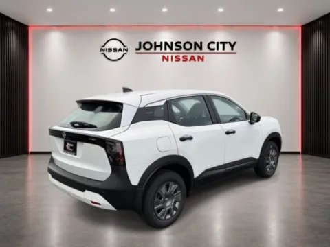 More photos of 2026 Nissan Kicks S at Johnson City Nissan, TN