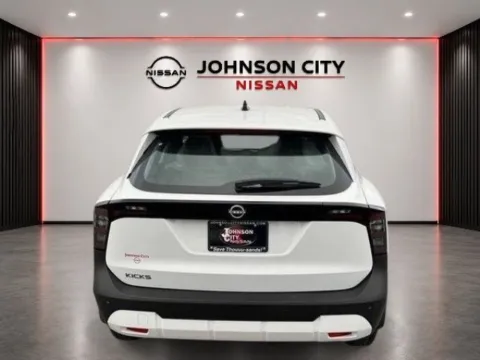 More photos of 2026 Nissan Kicks S at Johnson City Nissan, TN
