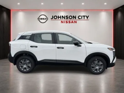 Another view of 2026 Nissan Kicks S for sale in Johnson City, TN at Johnson City Nissan