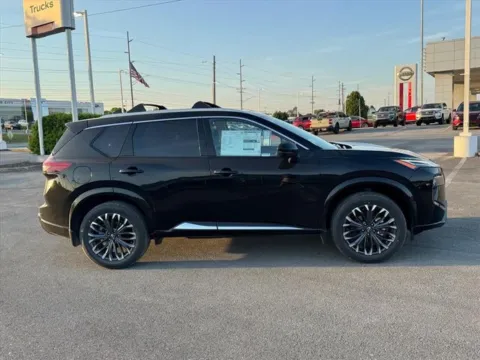 Another view of 2026 Nissan Rogue Platinum for sale in Johnson City, TN at Johnson City Nissan