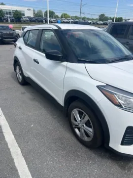 Photos of 2025 Nissan Kicks Play S for sale in Johnson City, TN at Johnson City Nissan