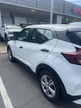 Another view of 2025 Nissan Kicks Play S for sale in Johnson City, TN at Johnson City Nissan