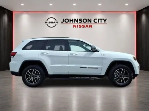 Another view of 2021 Jeep Grand Cherokee Trailhawk for sale in Johnson City, TN at Johnson City Nissan