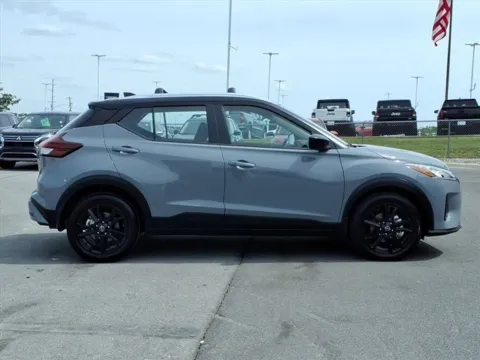 Photos of 2023 Nissan Kicks SV for sale in Johnson City, TN at Johnson City Nissan