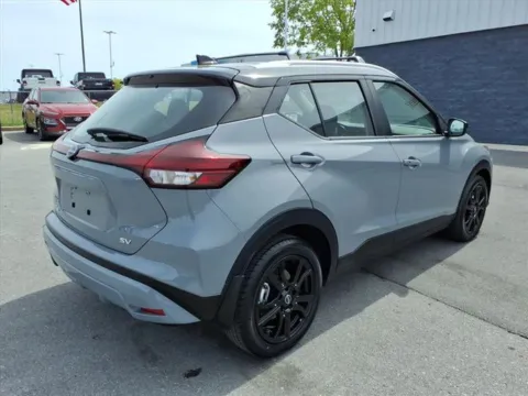 Another view of 2023 Nissan Kicks SV for sale in Johnson City, TN at Johnson City Nissan