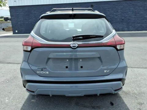 More photos of 2023 Nissan Kicks SV at Johnson City Nissan, TN