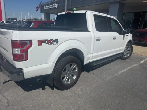Photos of 2018 Ford F-150 XLT for sale in Johnson City, TN at Johnson City Nissan