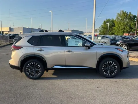Another view of 2026 Nissan Rogue Platinum for sale in Johnson City, TN at Johnson City Nissan