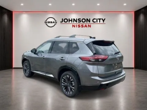 More photos of 2026 Nissan Rogue Platinum at Johnson City Nissan, TN