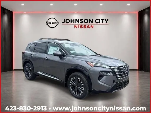 2026 Nissan Rogue Platinum for sale in Johnson City, TN