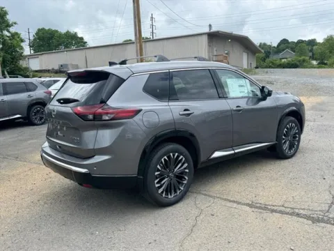 More photos of 2026 Nissan Rogue Platinum at Johnson City Nissan, TN