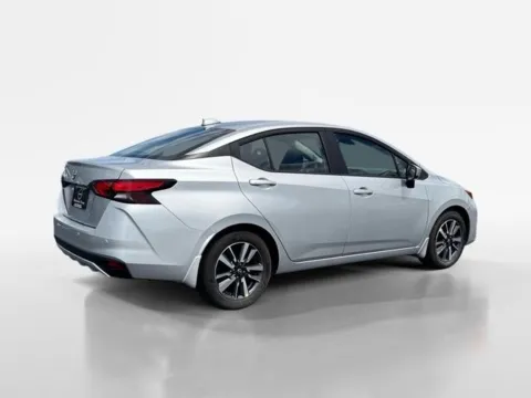 More photos of 2025 Nissan Versa 1.6 SV at Johnson City Nissan, TN