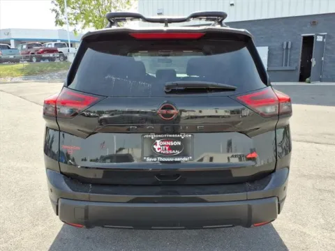 More photos of 2025 Nissan Rogue Rock Creek at Johnson City Nissan, TN
