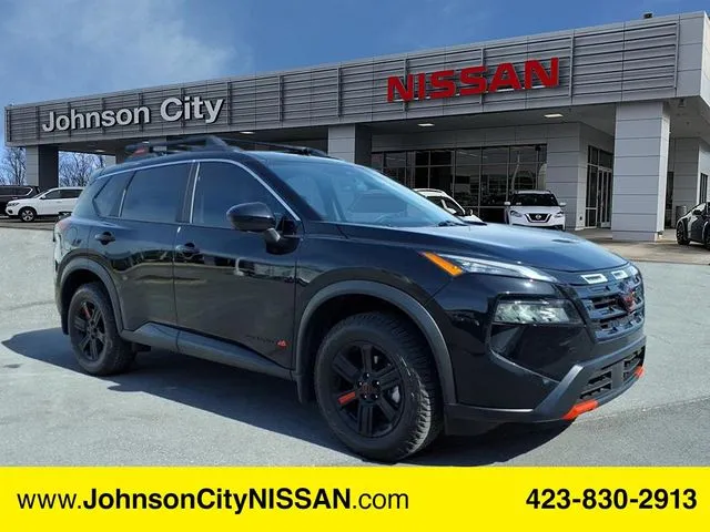 2025 Nissan Rogue Rock Creek for sale in Johnson City, TN