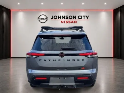 More photos of 2026 Nissan Pathfinder Rock Creek at Johnson City Nissan, TN