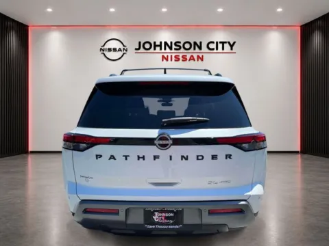 More photos of 2026 Nissan Pathfinder SL at Johnson City Nissan, TN