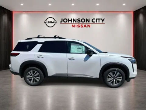 Another view of 2026 Nissan Pathfinder SL for sale in Johnson City, TN at Johnson City Nissan