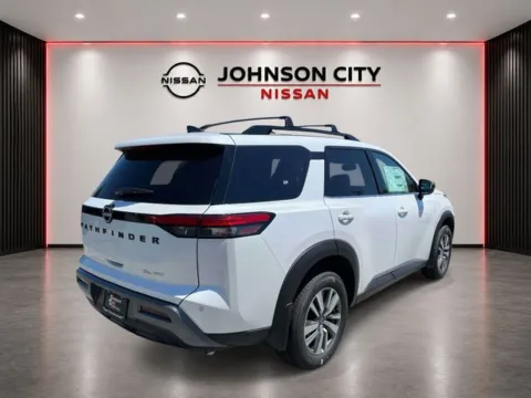 More photos of 2026 Nissan Pathfinder SL at Johnson City Nissan, TN