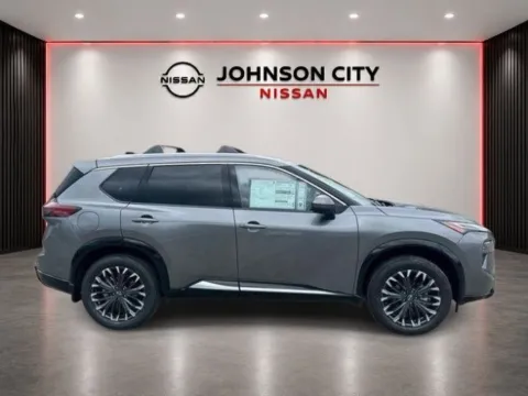 Another view of 2026 Nissan Rogue Platinum for sale in Johnson City, TN at Johnson City Nissan