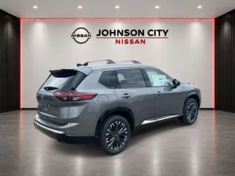 More photos of 2026 Nissan Rogue Platinum at Johnson City Nissan, TN