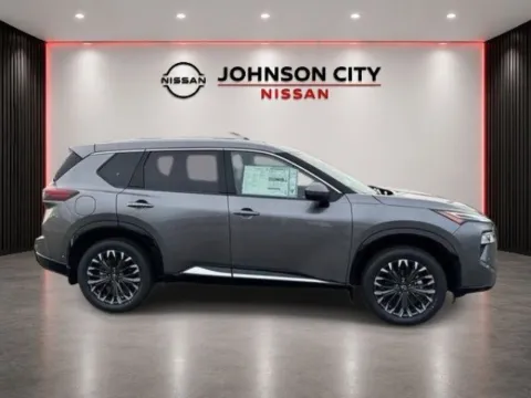 Another view of 2026 Nissan Rogue Platinum for sale in Johnson City, TN at Johnson City Nissan
