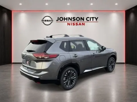 More photos of 2026 Nissan Rogue Platinum at Johnson City Nissan, TN