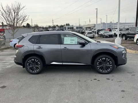 Another view of 2026 Nissan Rogue Platinum for sale in Johnson City, TN at Johnson City Nissan