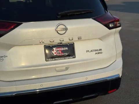More photos of 2026 Nissan Rogue Platinum at Johnson City Nissan, TN
