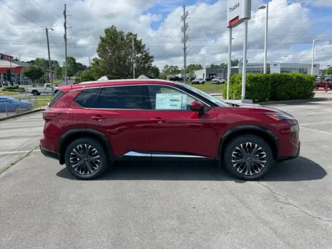 Another view of 2026 Nissan Rogue Platinum for sale in Johnson City, TN at Johnson City Nissan