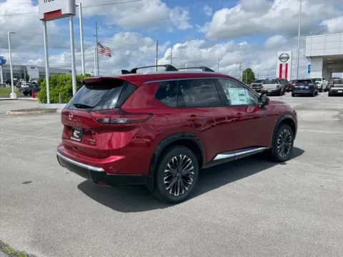 More photos of 2026 Nissan Rogue Platinum at Johnson City Nissan, TN