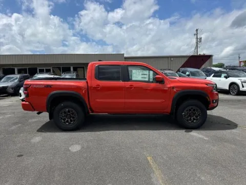 Another view of 2026 Nissan Frontier PRO-4XR ROUSH for sale in Johnson City, TN at Johnson City Nissan