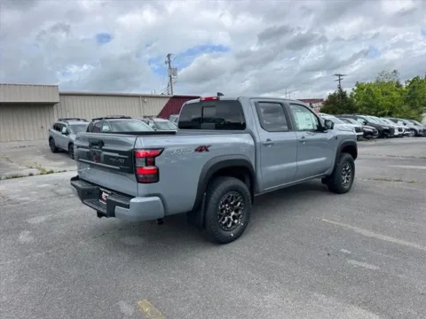 More photos of 2026 Nissan Frontier PRO-4XR ROUSH at Johnson City Nissan, TN