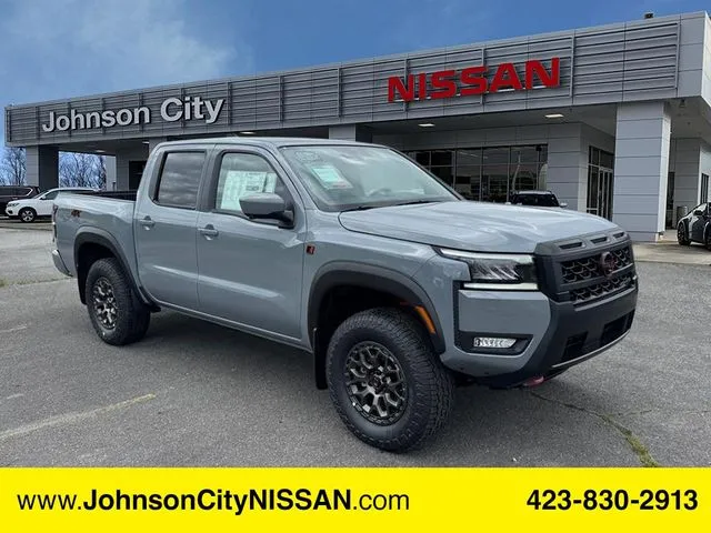 2026 Nissan Frontier PRO-4XR ROUSH for sale in Johnson City, TN
