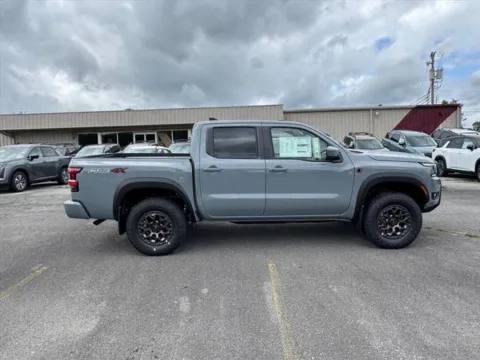 Another view of 2026 Nissan Frontier PRO-4XR ROUSH for sale in Johnson City, TN at Johnson City Nissan