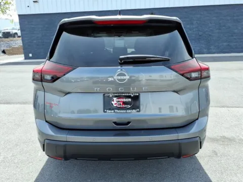 More photos of 2025 Nissan Rogue S at Johnson City Nissan, TN