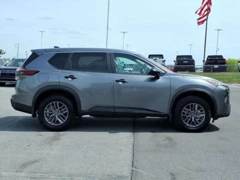 Photos of 2025 Nissan Rogue S for sale in Johnson City, TN at Johnson City Nissan