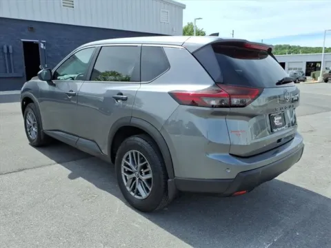 More photos of 2025 Nissan Rogue S at Johnson City Nissan, TN
