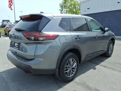 Another view of 2025 Nissan Rogue S for sale in Johnson City, TN at Johnson City Nissan