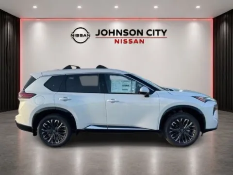 Another view of 2026 Nissan Rogue Platinum for sale in Johnson City, TN at Johnson City Nissan