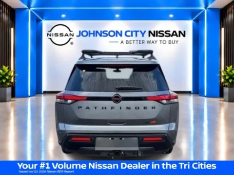 More photos of 2026 Nissan Pathfinder Rock Creek at Johnson City Nissan, TN