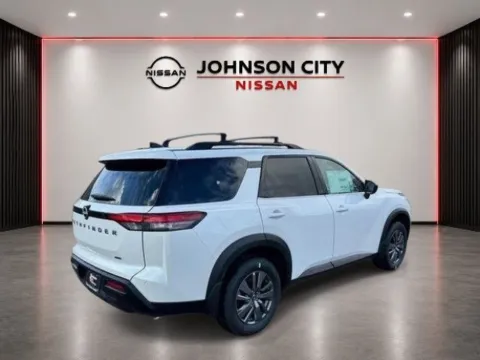 More photos of 2026 Nissan Pathfinder SV at Johnson City Nissan, TN