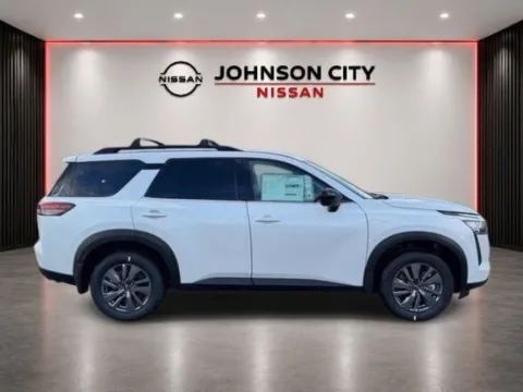Another view of 2026 Nissan Pathfinder SV for sale in Johnson City, TN at Johnson City Nissan